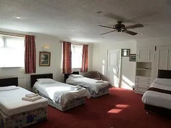 The Fair Green Hotel Doncaster 3*,