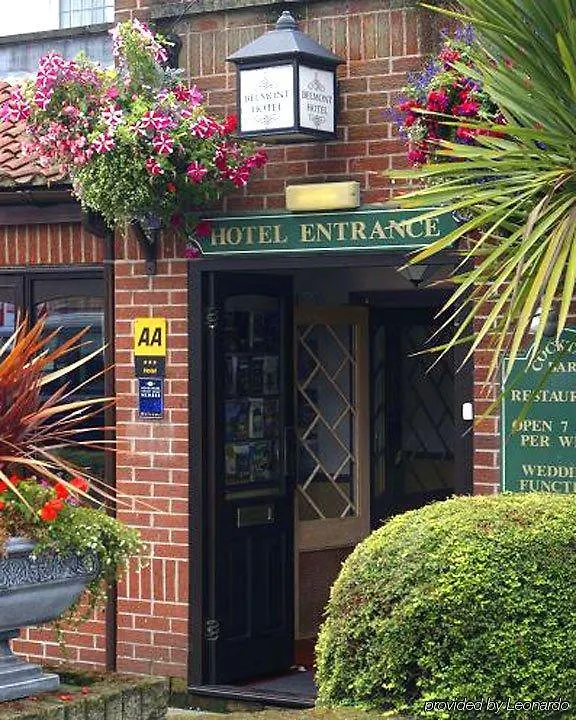 The Fair Green Hotel Doncaster