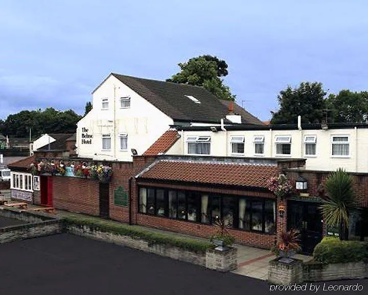 The Fair Green Hotel Doncaster