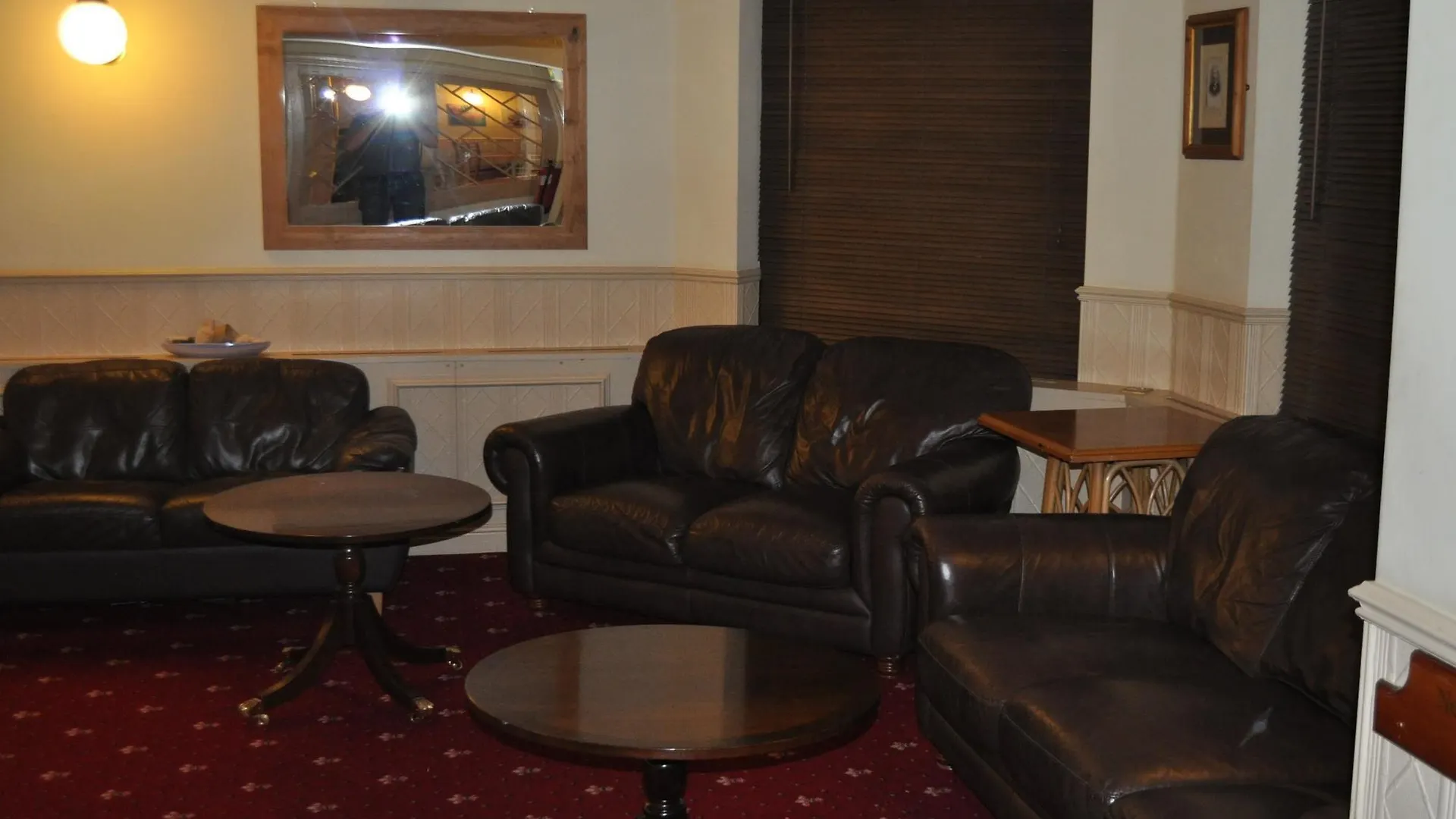 ***  The Fair Green Hotel Doncaster Regno Unito