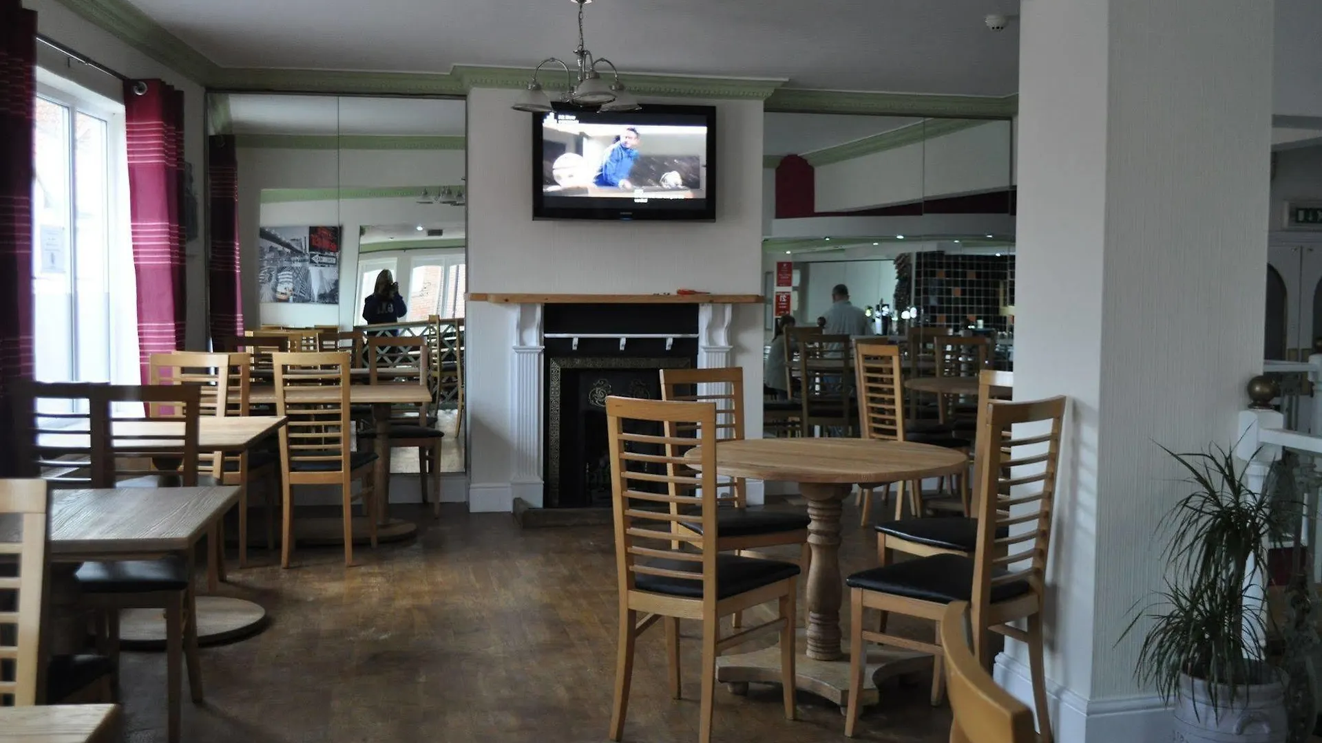 The Fair Green Hotel Doncaster