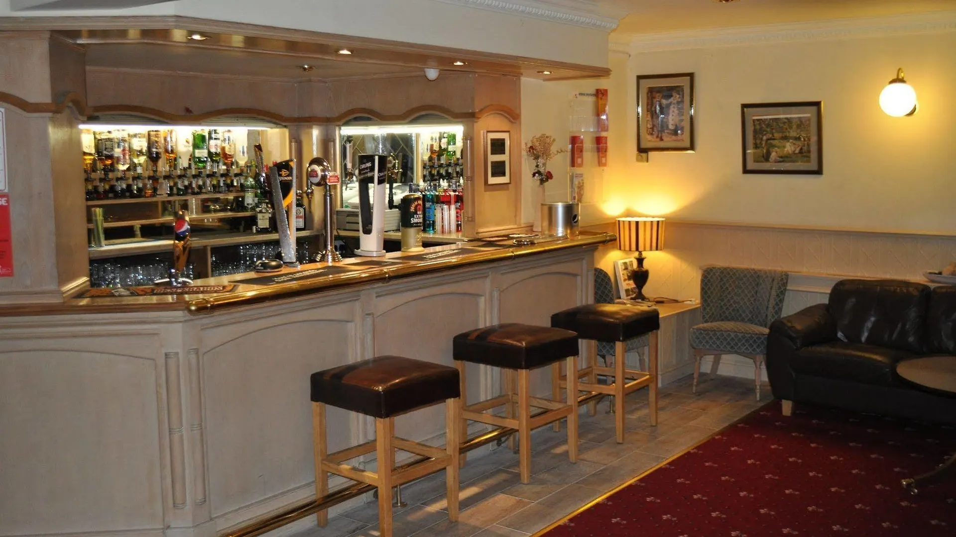 The Fair Green Hotel Doncaster 3*,