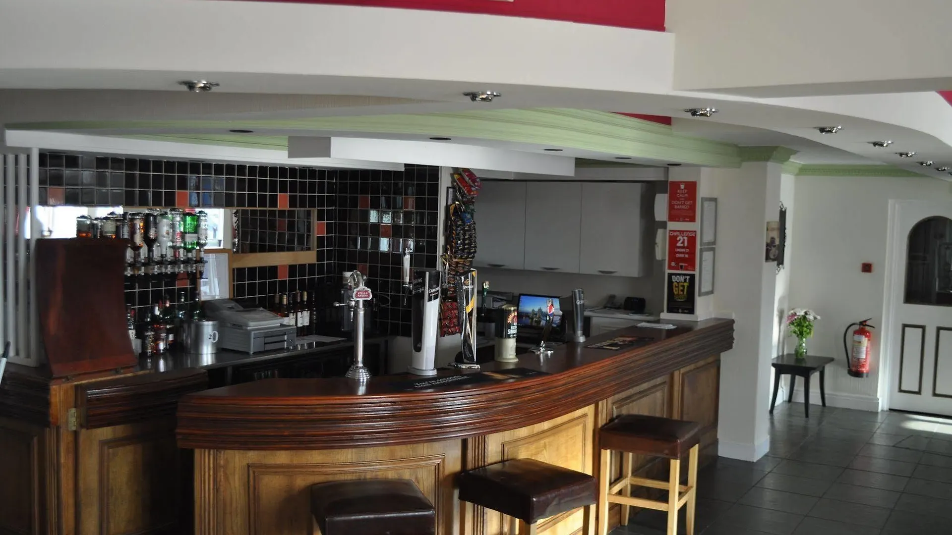 The Fair Green Hotel Doncaster