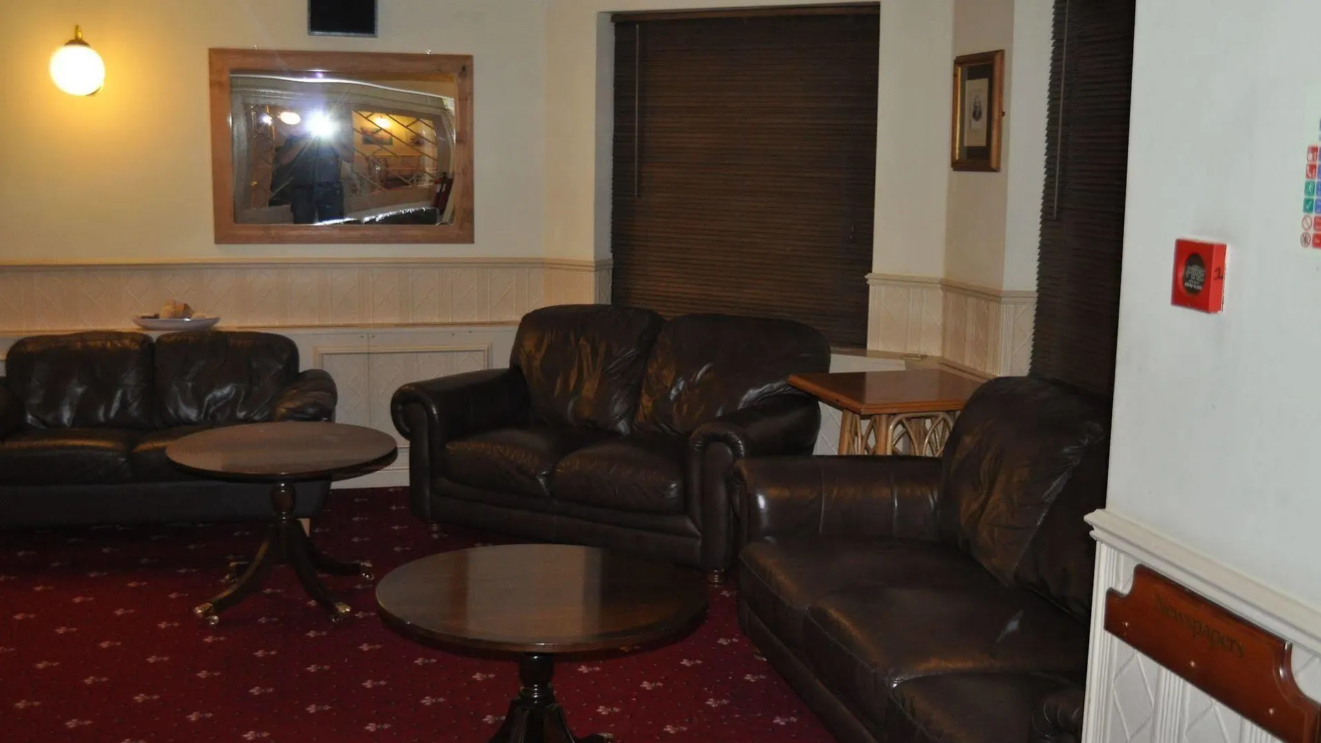 The Fair Green Hotel Doncaster