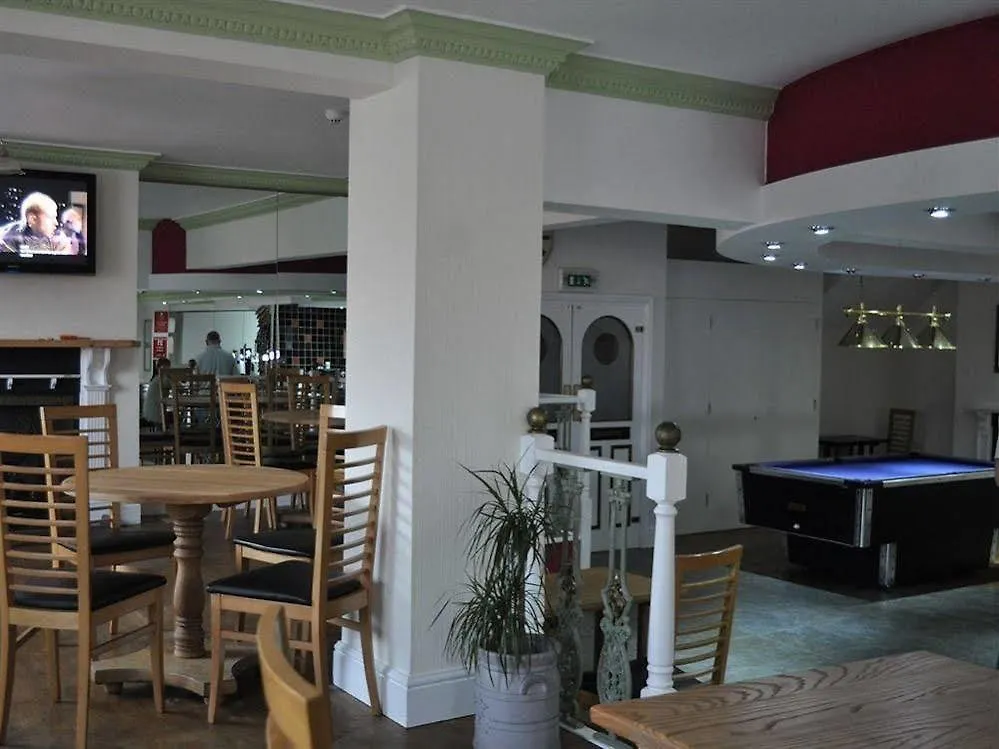 The Fair Green Hotel Doncaster 3*,  Regno Unito