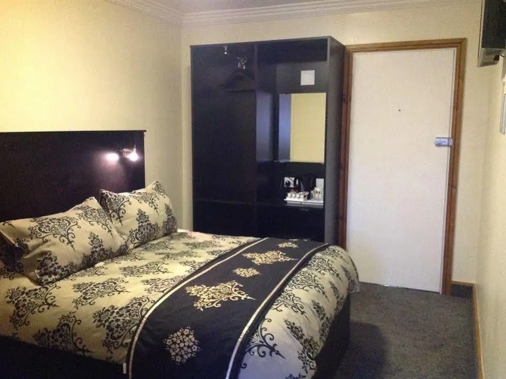 The Fair Green Hotel Doncaster