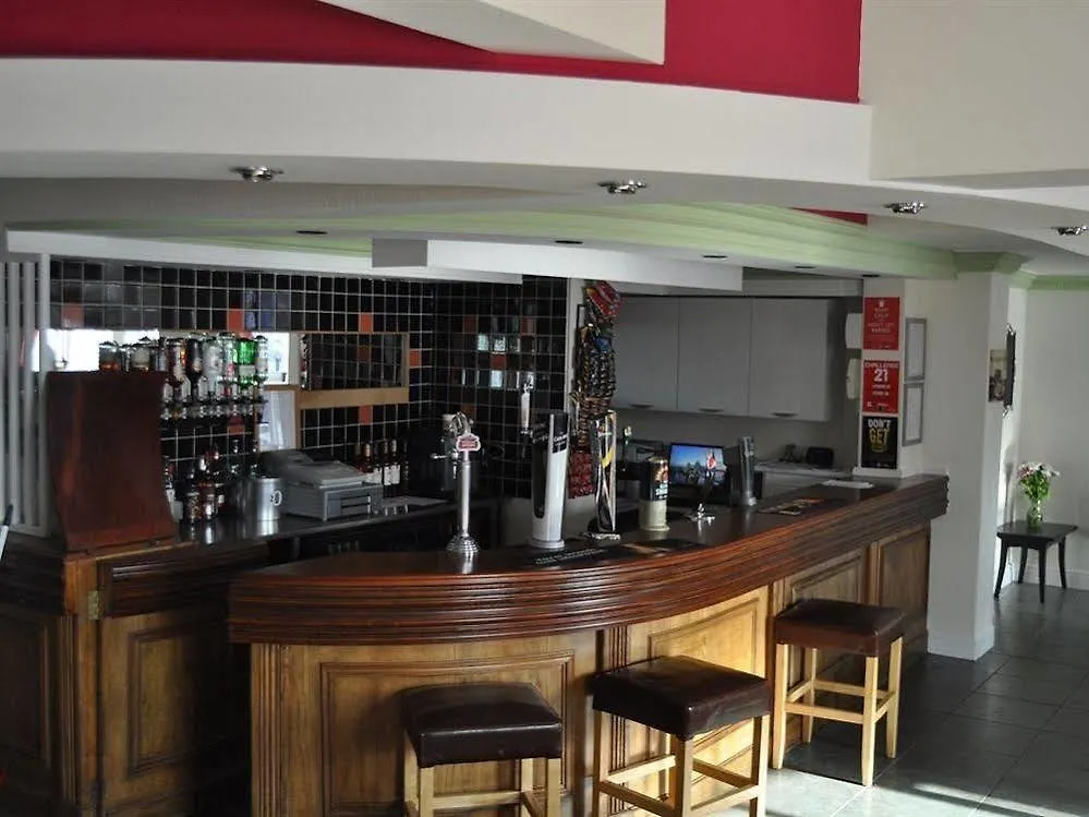 The Fair Green Hotel Doncaster Regno Unito